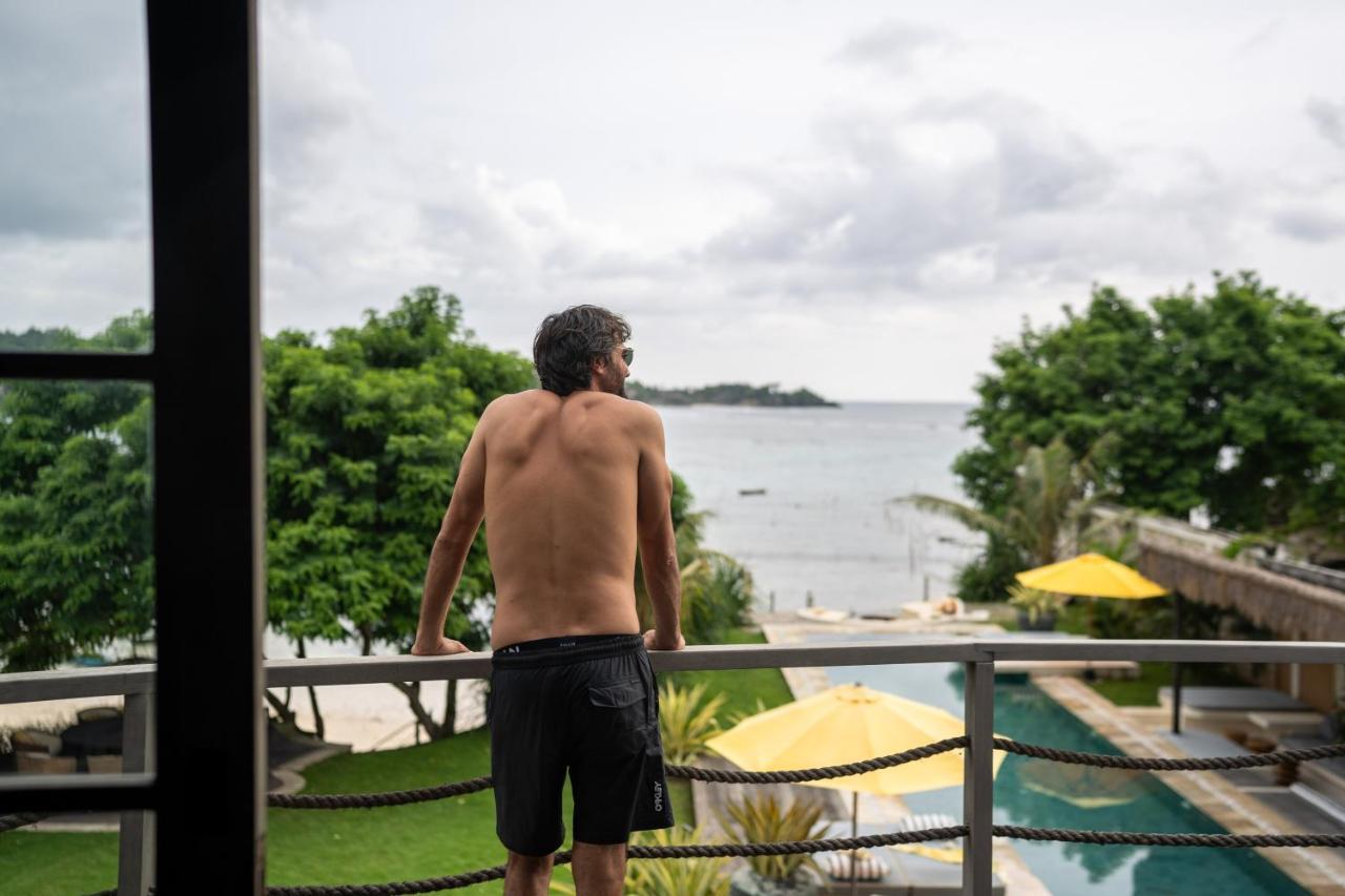 Katoni Villa Lembongan المظهر الخارجي الصورة