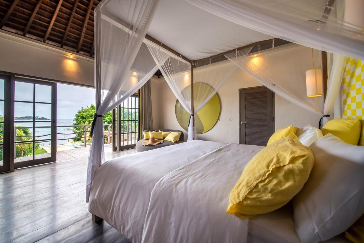 Katoni Villa Lembongan المظهر الخارجي الصورة