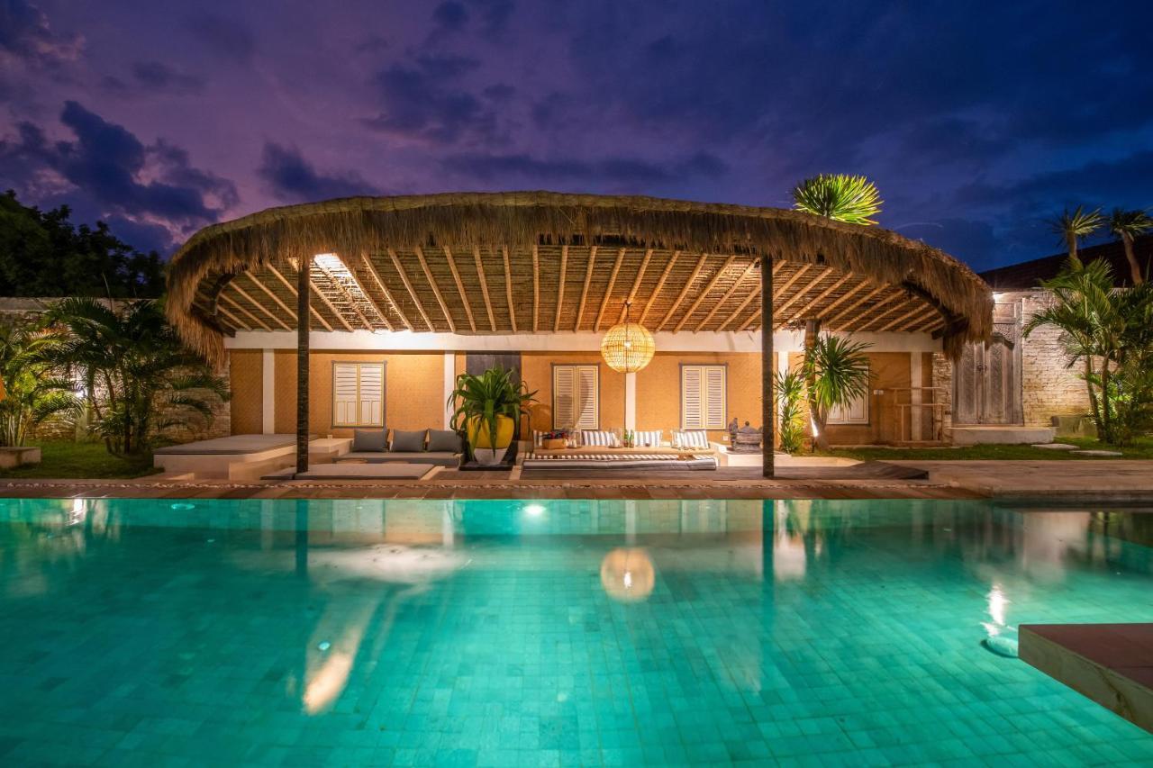 Katoni Villa Lembongan المظهر الخارجي الصورة